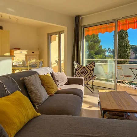 Lejlighed Des Cyclades Le Lavandou