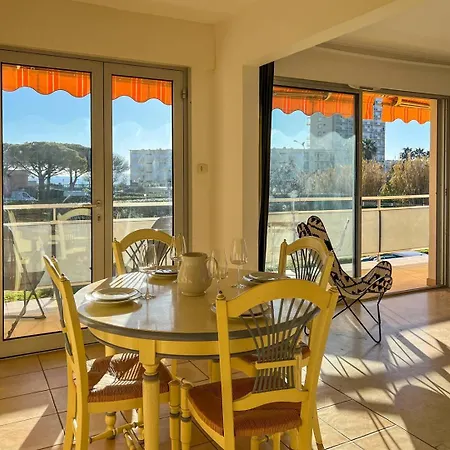 Lejlighed Des Cyclades Le Lavandou