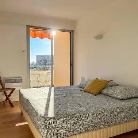 Des Cyclades Lejlighed Le Lavandou