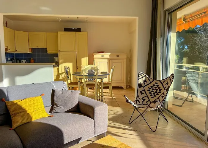 Lejlighed Des Cyclades Le Lavandou