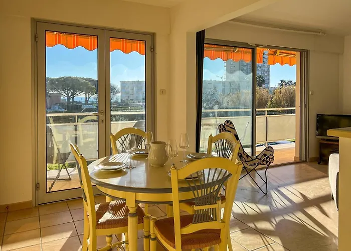 Lejlighed Des Cyclades Le Lavandou