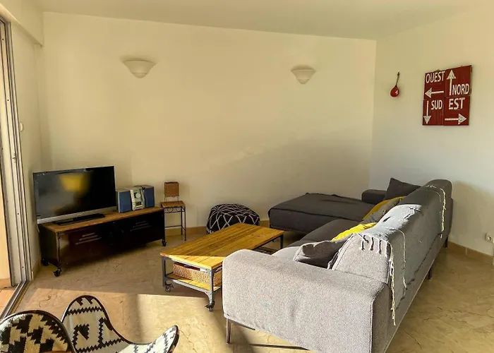 Lejlighed Des Cyclades Le Lavandou