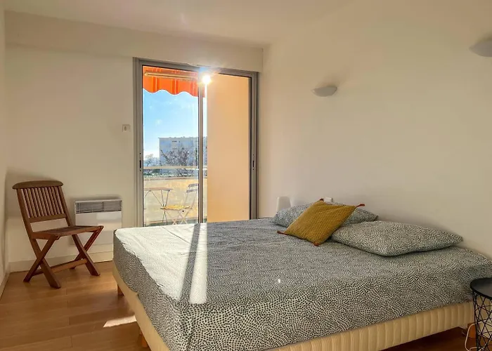 Des Cyclades Lejlighed Le Lavandou